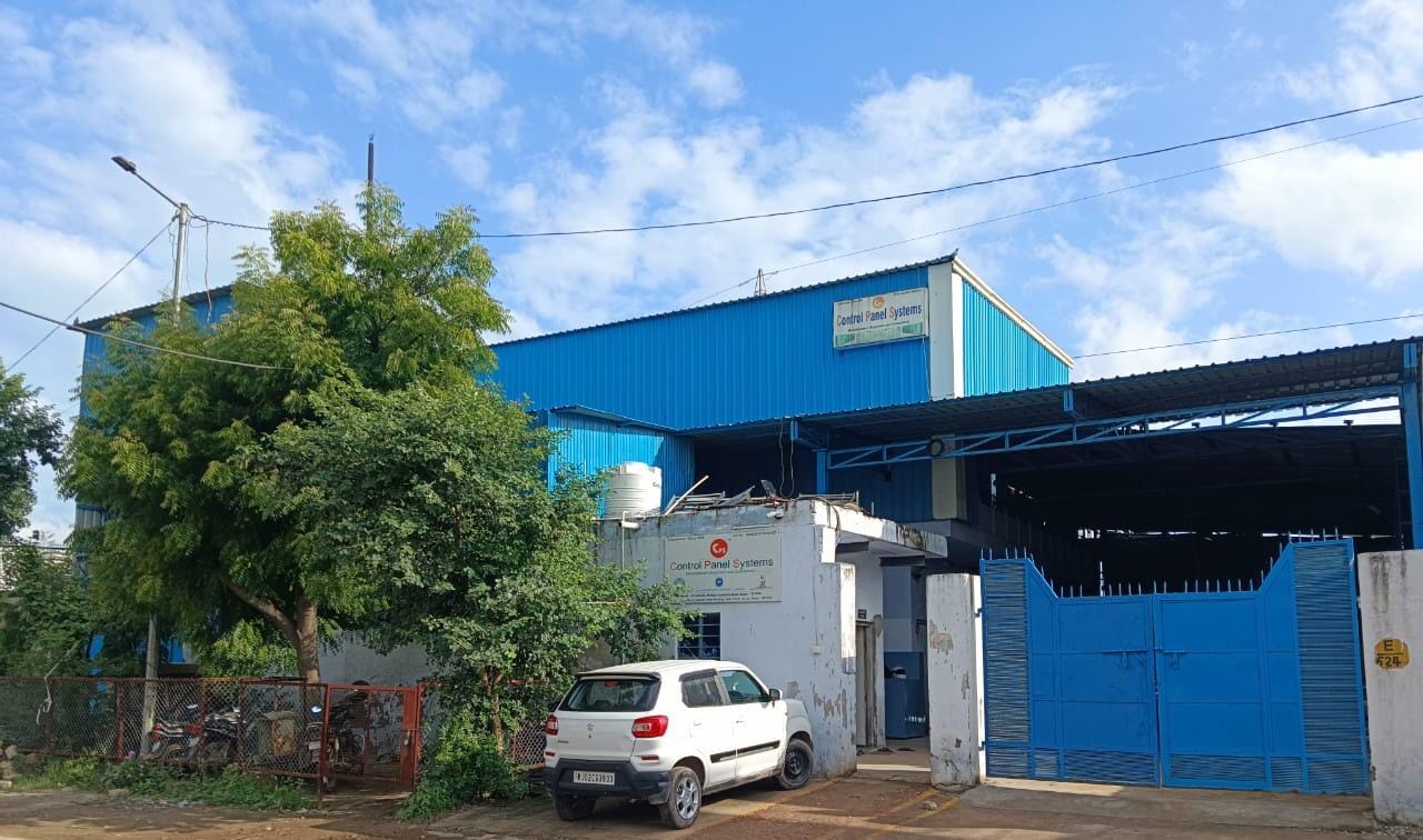 ABOUT COMPANY – controlpanelsystems.co.in